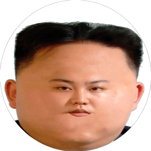 Kim Jong Un Face No Background Child Png Kim Jong Un Transparent Background