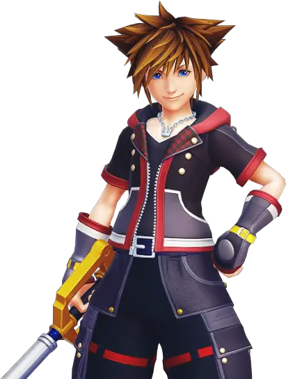 Kh3 Sora Png Cosplay Sora Kingdom Hearts 3 Kingdom Hearts Sora Png