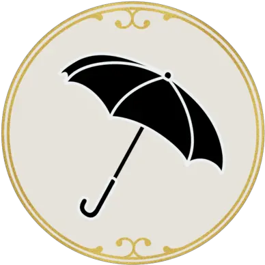 Blog Rac Events And Design Girly Png Yellow Umbrella Icon