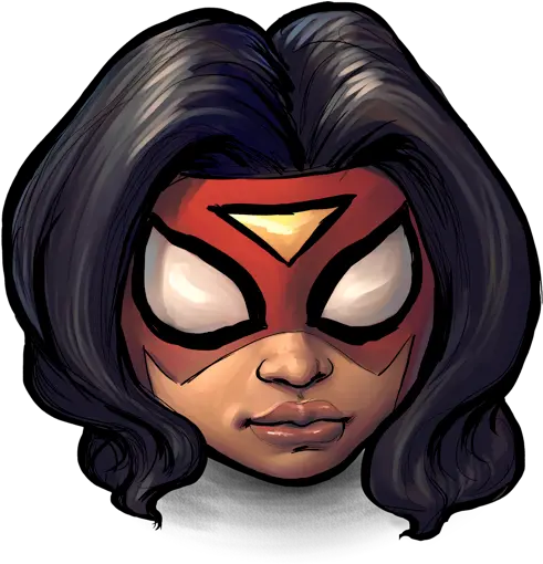 Spider Woman Icon Comics Spider Woman Icon Png Wonder Woman Png