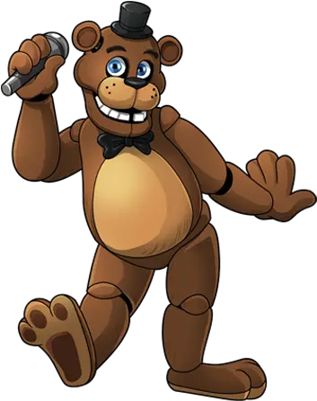 Five Nights Freddy Fazbear Five Nights At Png Five Nights At Freddy's Png