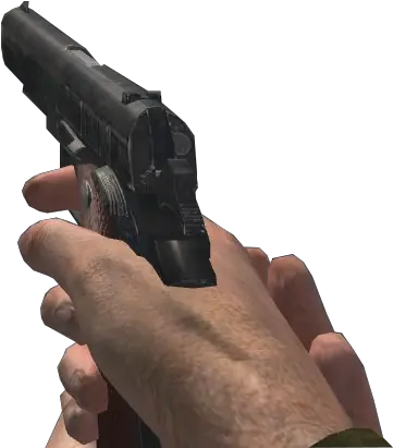 Download Hd 54 September 1 2011 Call Of Duty Hand Gun Call Of Duty Hand Png Gun Hand Transparent