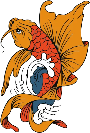 Fish Tattoos Transparent Picture Koi Fish Full Size Png Koi Fish Koi Fish Png
