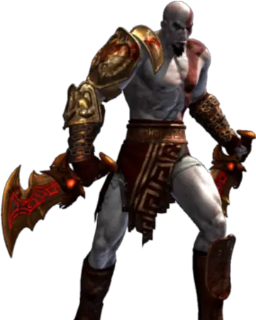 Video Game Characters Wiki God Of War 3 Kratos Png Video Game Characters Png
