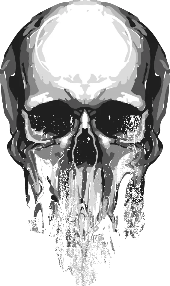 Death Skull Png