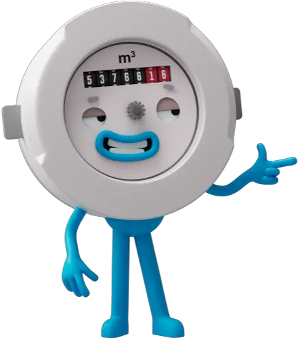 Make The Most Of Your Water Meter Peter The Meter Bristol Water Png Water Meter Icon