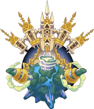 Kingdom Hearts Kingdom Hearts Land Of Departure Png Kingdom Hearts Logo Transparent