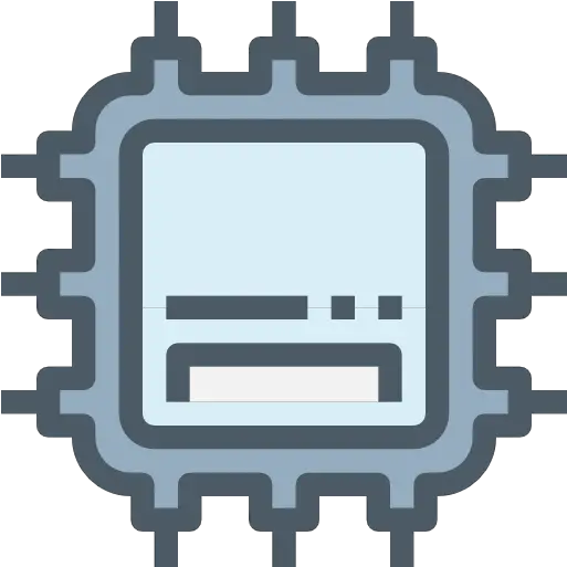 Free Icon Chip Horizontal Png Computer Programmer Icon