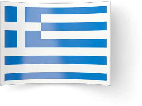Bent Icon Illustration Of Flag Greece Greece Png Greek Icon