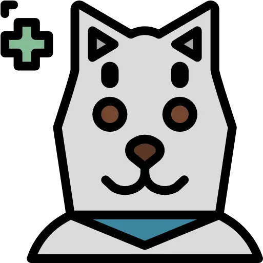 Free Icon Dog Dot Png Dog And Cat Icon