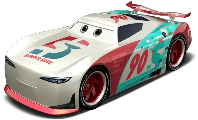 Paul Conrev Pixar Cars Wiki Fandom Cars 3 Paul Conrev Png Cars Movie Png png