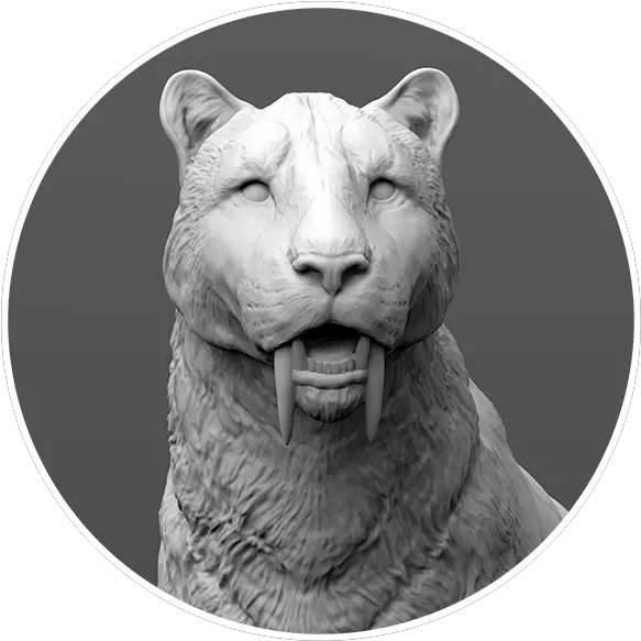 Labradoritewolf Creations Michelle Lampe Aggression Png Zbrush Icon