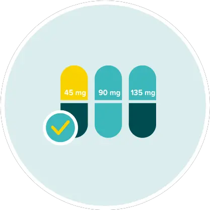 Ximino Extended Release Capsules Png Side Effects Icon