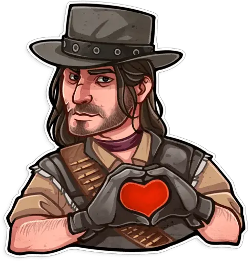 Red Dead Stickers Set For Stickers Red Dead Redemption 2 Png Red Dead Redemption 2 Png