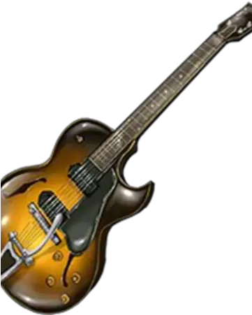 1956 Es 225 T Gibson Guitar Pawn Stars The Game Wiki Fandom Electric Guitar Png Electric Guitar Png