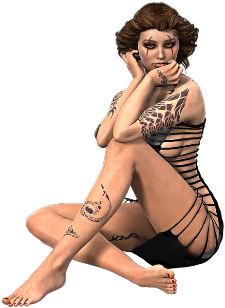 Woman Sitting Erotic Free Image On Pixabay Aquarian Drumheads Modern Vintage I Bass Drumhead Png Woman Sitting Png