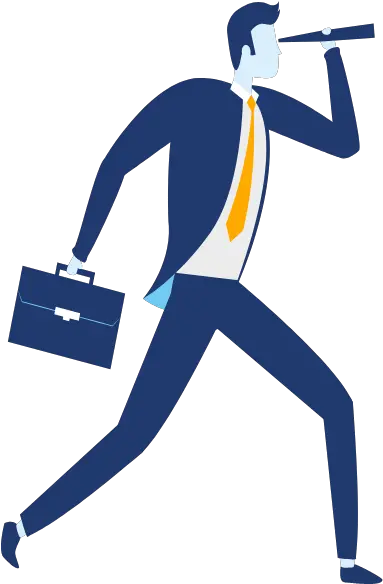 Careers Inovação Do Setor Público Png Man With Briefcase Icon