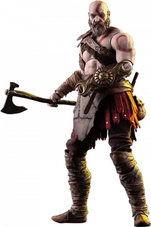 Video Game Kratos God Of War 1 Png God Of War 2018 Logo