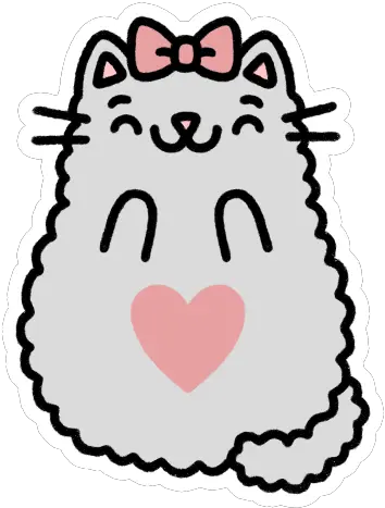 Cat Stickers Nfts Save The Date Png Hd Cute Anime Icon Tumblr