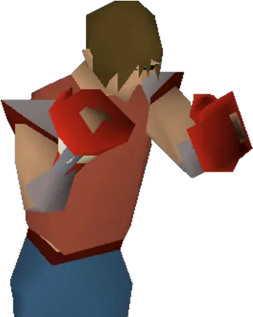 Boxing Gloves Old School Runescape Wiki Fandom Png