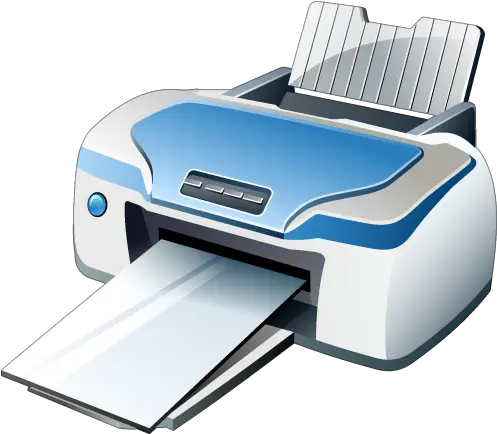 Printer Icon Png Office Equipment Printer Icon 32x32