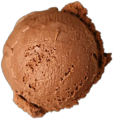 Penguino Chocolate Ice Cream Flavor Png Ice Cream Scoop Png