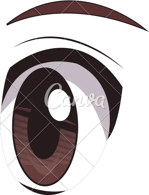 Anime Lover Eyes Png Transparent Graphic Design Anime Eyes Transparent