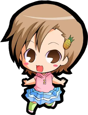 Chibi Animated Images Gifs Pictures U0026 Animations 100 Anime Big Head Small Body Png Anime Chibi Png