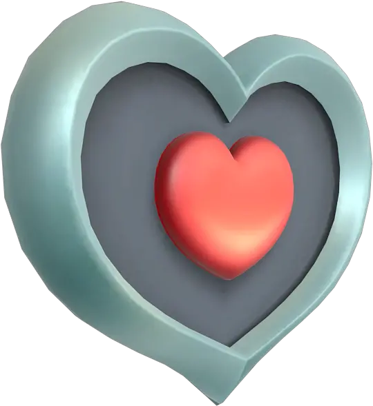 Nintendo Switch Girly Png Zelda Heart Icon