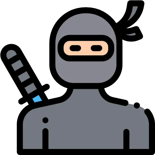 Free Icon Ninja Dot Png Google Ninja Icon