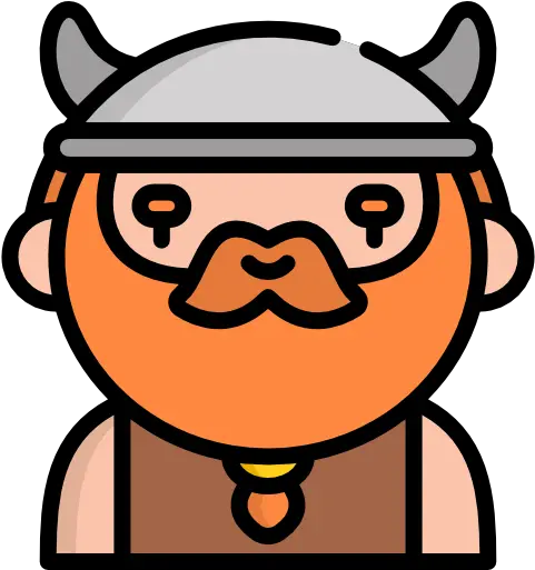 Free Icon Viking Happy Png Viking Icon