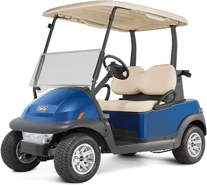 Villager 2 Club Car Precedent Reflectors Png Golf Cart Png