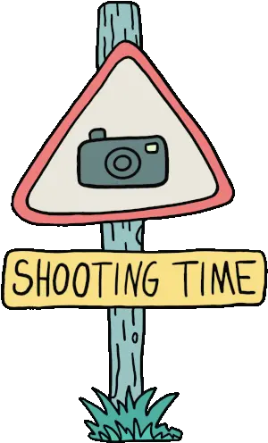 Shooting Time Signage Gif Language Png Camera Icon Gif