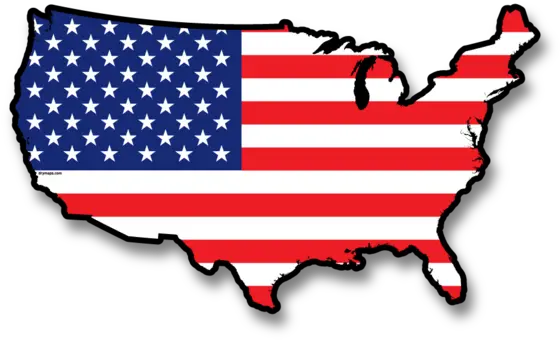 Usa Flag Download Transparent Png Image Usa Flag Usa Flag Transparent