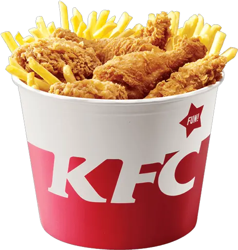 Kfc Website Variety Duo Bucket Kfc Png Kfc Png