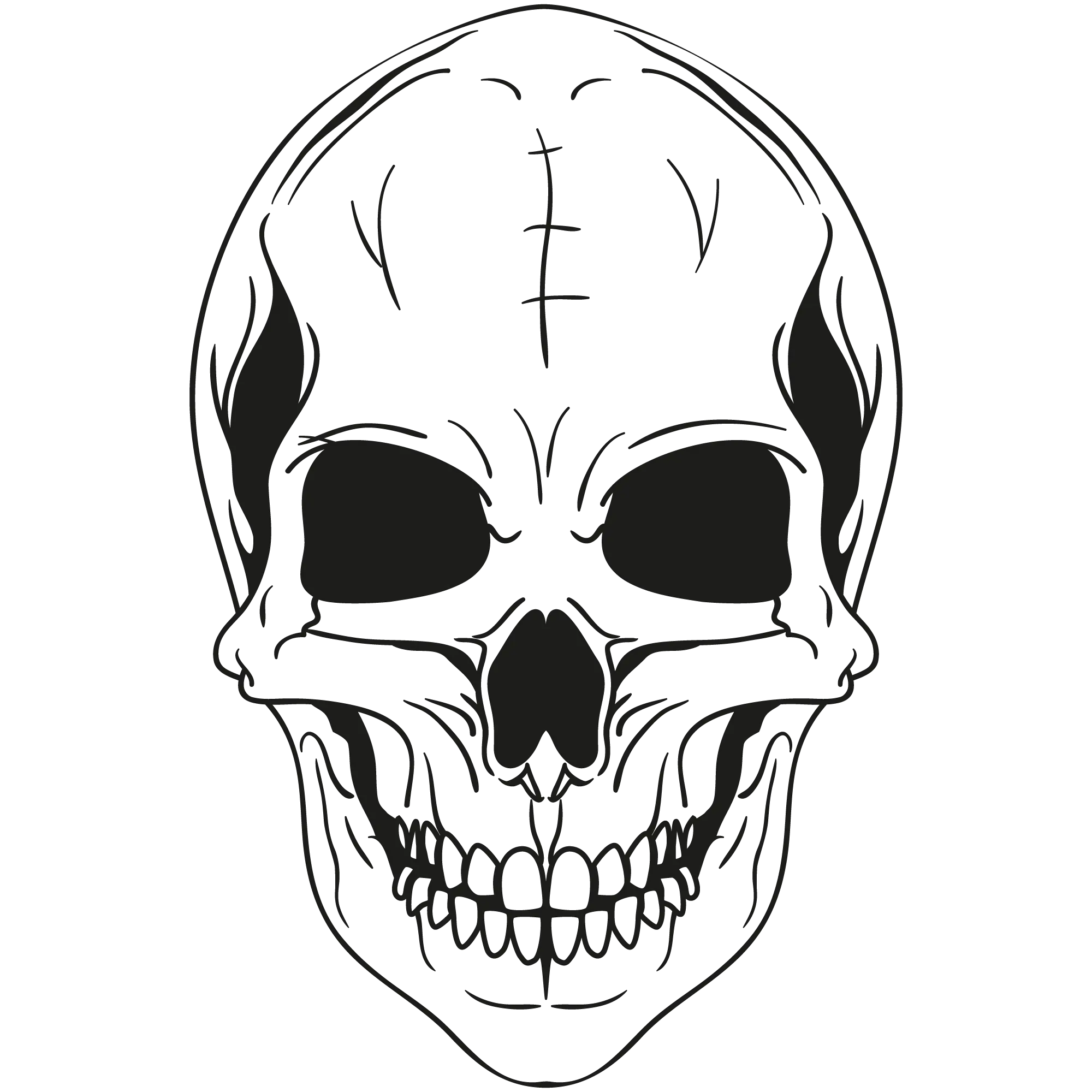 Cattle Skull Png