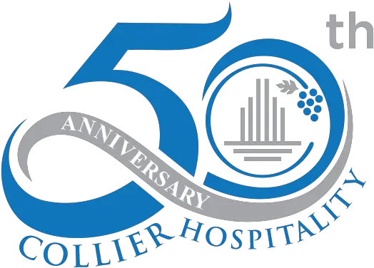 Upmarket Bold Hospitality Logo Design 50th Anniversary Logo Design Png Anniversary Logo