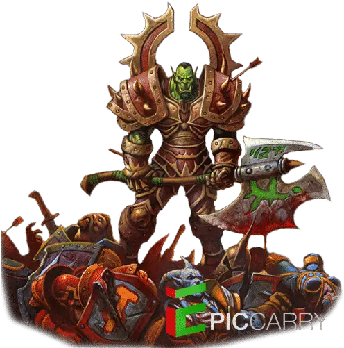 Buy Wow The Last Of Us Achievement Boost Epiccarry Eu Kor Kron Elite Art Png Wow Orc Icon