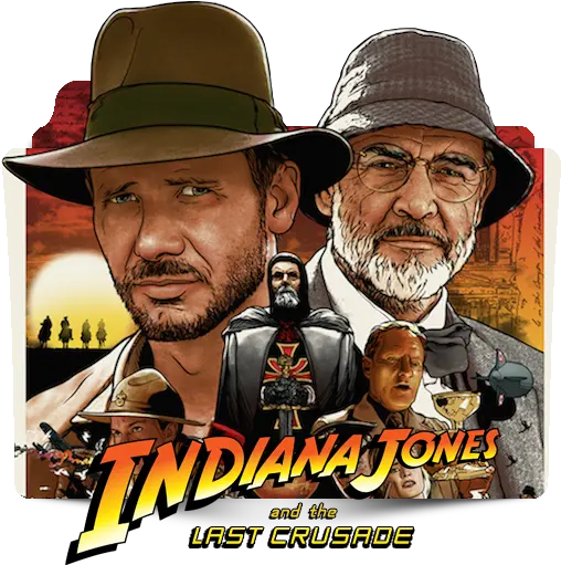 Indiana Jones Icon 356811 Free Icons Library Indiana Jones And The Last Crusade Icon Png Doom 1 Icon