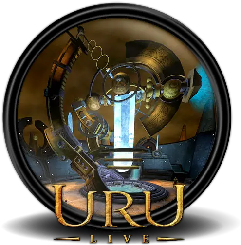 Myst Uru Live 1 Icon Mega Games Pack 30 Iconset Exhumed Uru Live Png Live Icon