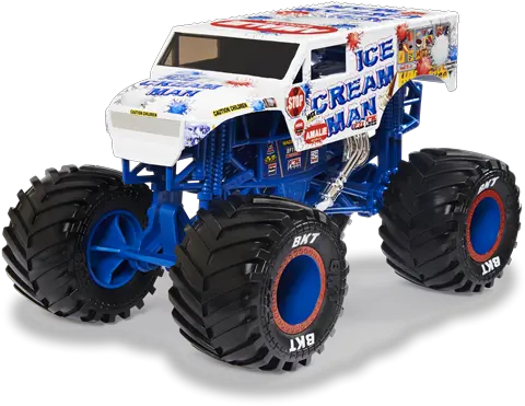 124 Scale Monster Truck Png Monster Jam Png