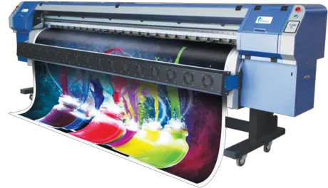 Types Of Vinyl Printing Digital Banner Printing Machine Png Printer Png