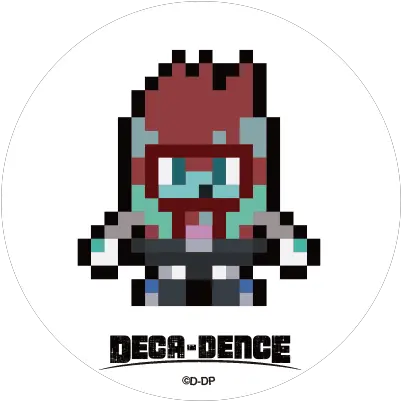 Special Twitter Icon Tv Animation U0027decadenceu0027 Official Site 8 Bit Han Solo Png Knight Icon Anime