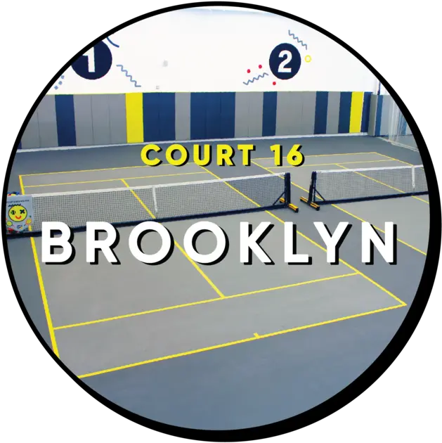 Court 16 Tennis Remixed Horizontal Png 16 Png
