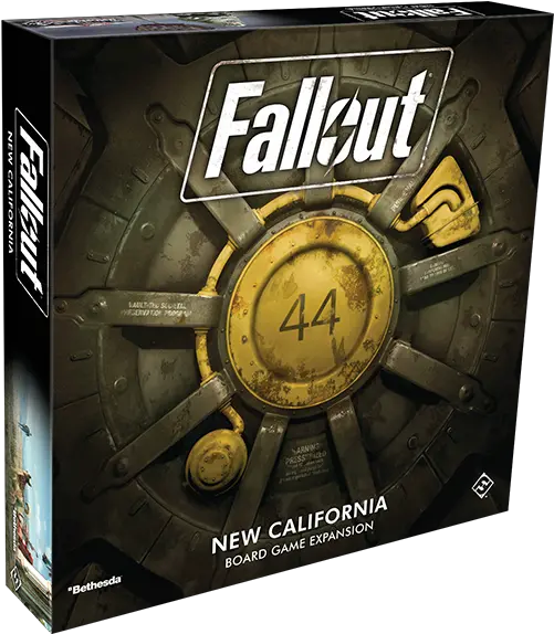 What Makes You Special Fantasy Flight Games Fallout New California Board Game Png Fallout Perk Icon