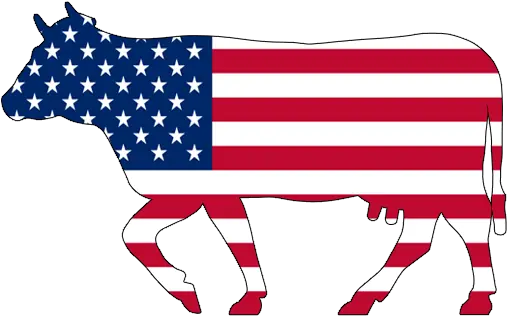 Fileusa Cow Iconpng Wikimedia Commons Border Between France And Spain Cow Icon