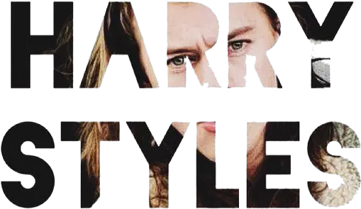 Harry Styles Harry Styles Logo Transparent Png Harry Styles Png