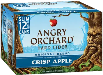 Angry Orchard Crisp Apple Cider Angry Orchard Rose Cider Png Angry Orchard Logo