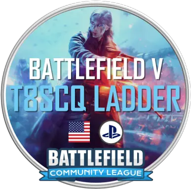 Battlefield Community League V Clan Playstation Png Battlefield 5 Png