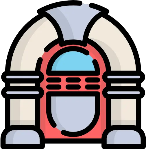Free Icon Hard Png Jukebox Icon